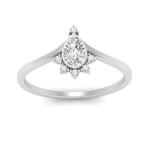 Load image into Gallery viewer, bezel-set-pear-crown-diamond-engagement-ring-in-platinum-FD1046PERANGLE5-NL-WG.jpg?v=1766490515