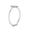 Load image into Gallery viewer, bezel-set-pear-crown-emerald-engagement-ring-in-white-gold-FD1046PERGEMGRANGLE2-NL-WG_f76422a7-cefb-4bf7-970d-63b3fdc7146e.jpg?v=1766490278