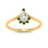 Load image into Gallery viewer, bezel-set-pear-crown-emerald-engagement-ring-in-yellow-gold-FD1046PERGEMGRANGLE5-NL-YG_4b750f11-9707-49da-ab3a-8a4e23f61045.jpg?v=1766490278