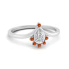 Load image into Gallery viewer, bezel-set-pear-crown-orange-sapphire-engagement-ring-in-white-gold-FD1046PERGSAOR-NL-WG_23c50ee2-b94c-4d02-b52f-b4b763c76e76.jpg?v=1766490278
