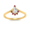 Load image into Gallery viewer, bezel-set-pear-crown-pink-sapphire-engagement-ring-in-yellow-gold-FD1046PERGSADRPIANGLE5-NL-YG_356d5ee0-67b6-4f4e-8780-8ee18d4c9a57.jpg?v=1766490278