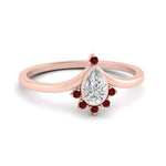 Load image into Gallery viewer, bezel-set-pear-crown-ruby-engagement-ring-in-rose-gold-FD1046PERGRUDR-NL-RG_ff983559-cae7-4ba4-85fd-2ecb35f0a59c.jpg?v=1766490278