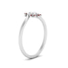 Load image into Gallery viewer, bezel-set-pear-crown-ruby-engagement-ring-in-white-gold-FD1046PERGRUDRANGLE2-NL-WG_7995a2c3-5d2c-460a-b1ec-ad613d15fa68.jpg?v=1766490278