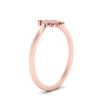 Load image into Gallery viewer, bezel-set-semi-mount-crown-ruby-engagement-ring-in-rose-gold-FD1046SMRGRUDRANGLE2-NL-RG.jpg?v=1766490477