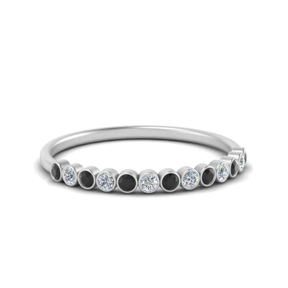 Diamond+Bezel+Set+Thin+Stack+Band+In+14k+White+Gold-FDWB1408-1.jpg