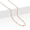 Load image into Gallery viewer, bezel-station-lab-diamond-necklace-in-FDSDNK00606-RS-A