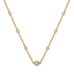 Load image into Gallery viewer, bezel-station-lab-diamond-necklace-fdsdnk00606-fancy-1-yg