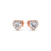 Load image into Gallery viewer, bezel-stud-earring-3-carat-heart-diamond-in-rose-gold-FD-EAR10516HT-3.00CT-NL-RG.jpg?v=1767860825