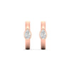 Load image into Gallery viewer, bezel-teardrop-diamond-huggie-hoop-earrings-in-fdear11743peangle2-nl-rg.jpg?v=1778041349