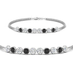 Load image into Gallery viewer, Diamond Anniversary Chain Bracelet
