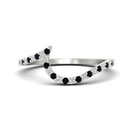 Load image into Gallery viewer, black-diamond-curved-swirl-wedding-band-in-white-gold-fdens7806robgblack-nl-wg.jpg?v=1759992439