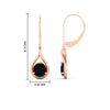Load image into Gallery viewer, black-diamond-diamond-solitaire-drop-earrings-in-rose-gold-fdear11552gblackangle1-nl-rg-hw.jpg?v=1764148218