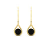 Load image into Gallery viewer, black-diamond-diamond-solitaire-drop-earrings-in-yellow-gold-fdear11552gblackangle2-nl-yg.jpg?v=1777352675