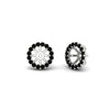 Load image into Gallery viewer, black-diamond-earring-jacket-for-2-carat-round-stud-earrings-in-white-gold-fdear11307gblackangle1-0-50ct-nl-wg.jpg