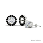 Load image into Gallery viewer, black-diamond-earring-jacket-for-2-carat-round-stud-earrings-in-white-gold-fdear11307gblackangle1-0-50ct-nl-wg.jpg