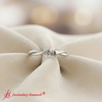 Load image into Gallery viewer, braided-band-semi-mount-diamond-ring-white-gold-FDENS8252R