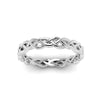 Load image into Gallery viewer, braided-eternity-wedding-band-in-white-gold-FD8681B-NL-WG