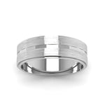 Load image into Gallery viewer, Brushed Finish Band