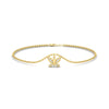 Load image into Gallery viewer, butterfly-cute-chain-diamond-bracelet-in-yellow-gold-fdbrc9755angle1-nl-yg.jpg