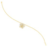 Load image into Gallery viewer, butterfly-cute-chain-diamond-bracelet-in-yellow-gold-fdbrc9755angle4-nl-yg.jpg