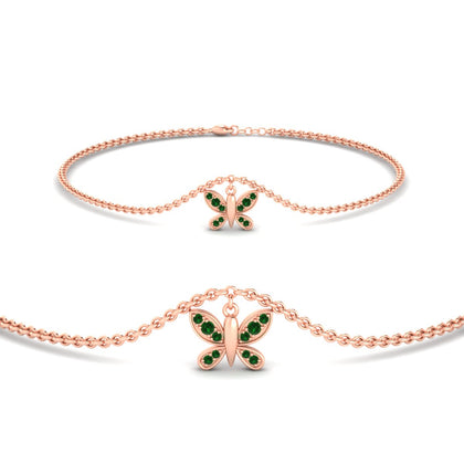 butterfly-cute-chain-emerald-bracelet-in-rose-gold-fdbrc9755gemgrsleep-nl-rg.jpg