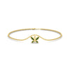 Load image into Gallery viewer, butterfly-cute-chain-emerald-bracelet-in-yellow-gold-fdbrc9755gemgrangle1-nl-yg.jpg