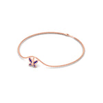 Load image into Gallery viewer, butterfly-cute-chain-sapphire-bracelet-in-rose-gold-fdbrc9755gsablangle2-nl-rg.jpg