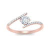 Load image into Gallery viewer, bypass-modern-round-cut-diamond-engagement-ring-in-FD9984ROR-NL-RG