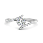 Load image into Gallery viewer, bypass-modern-round-cut-diamond-engagement-ring-in-FD9984ROR-NL-WG