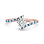 Load image into Gallery viewer, bypass-modern-round-cut-diamond-engagement-ring-with-blue-topaz-in-FD9984RORGICBLTO-NL-RG