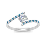 Load image into Gallery viewer, bypass-modern-round-cut-diamond-engagement-ring-with-blue-topaz-in-FD9984RORGICBLTO-NL-WG