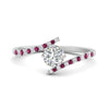 Load image into Gallery viewer, bypass-modern-round-cut-diamond-engagement-ring-with-pink-sapphire-in-FD9984RORGSADRPI-NL-WG
