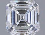 Load image into Gallery viewer, 1.51 Carat E-VVS2 Asscher Lab Diamond