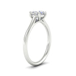 Load image into Gallery viewer, cathedral-flat-band-cushion-cut-diamond-ring-in-white-gold-fdenr431cuangle2-nl-wg.jpg?v=1760431546