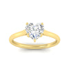 Load image into Gallery viewer, cathedral-flat-band-heart-shaped-diamond-ring-in-yellow-gold-fdenr431htangle5-nl-yg.jpg?v=1760431553