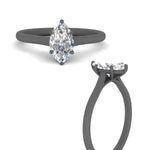 Load image into Gallery viewer, cathedral-flat-band-marquise-cut-diamond-ring-in-black-gold-fdenr431mqangle3-nl-bg.jpg?v=1760431557