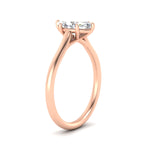 Load image into Gallery viewer, cathedral-flat-band-marquise-cut-diamond-ring-in-rose-gold-fdenr431mqangle2-nl-rg.jpg?v=1760431558