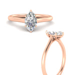 Load image into Gallery viewer, cathedral-flat-band-marquise-cut-diamond-ring-in-rose-gold-fdenr431mqangle3-nl-rg.jpg?v=1760431558