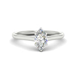 Load image into Gallery viewer, cathedral-flat-band-marquise-cut-diamond-ring-in-white-gold-fdenr431mq-nl-wg.jpg?v=1760431558