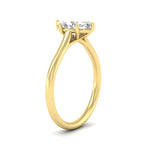 Load image into Gallery viewer, cathedral-flat-band-marquise-cut-diamond-ring-in-yellow-gold-fdenr431mqangle2-nl-yg.jpg?v=1760431558