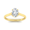 Load image into Gallery viewer, cathedral-flat-band-oval-shaped-diamond-ring-in-yellow-gold-fdenr431ovangle5-nl-yg.jpg?v=1760431562
