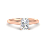 Load image into Gallery viewer, cathedral-flat-band-radiant-cut-diamond-ring-in-rose-gold-fdenr431ra-nl-rg.jpg?v=1760431576