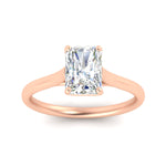 Load image into Gallery viewer, cathedral-flat-band-radiant-cut-diamond-ring-in-rose-gold-fdenr431raangle5-nl-rg.jpg?v=1760431576