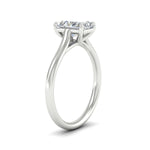 Load image into Gallery viewer, cathedral-flat-band-radiant-cut-diamond-ring-in-white-gold-fdenr431raangle2-nl-wg.jpg?v=1760431576