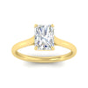 Load image into Gallery viewer, cathedral-flat-band-radiant-cut-diamond-ring-in-yellow-gold-fdenr431raangle5-nl-yg.jpg?v=1760431576