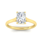 Load image into Gallery viewer, cathedral-flat-band-radiant-cut-diamond-ring-in-yellow-gold-fdenr431raangle5-nl-yg.jpg?v=1760431576