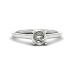 Load image into Gallery viewer, cathedral-flat-band-semi-mount-diamond-ring-in-white-gold-fdenr431sm-nl-wg.jpg?v=1760431746