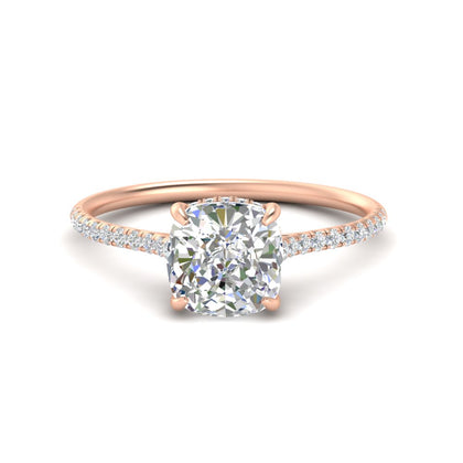 cathedral-hidden-halo-cushion-cut-lab-grown-diamond-ring-in-rose-gold-FD9788CUR-NL-RG