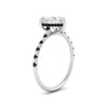 Load image into Gallery viewer, cathedral-hidden-halo-heart-shaped-black-diamond-ring-in-white-gold-FD9788HTRGBLACK-NL-WG