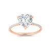 Load image into Gallery viewer, cathedral-hidden-halo-heart-shaped-diamond-ring-in-rose-gold-FD9788HTR-NL-RG